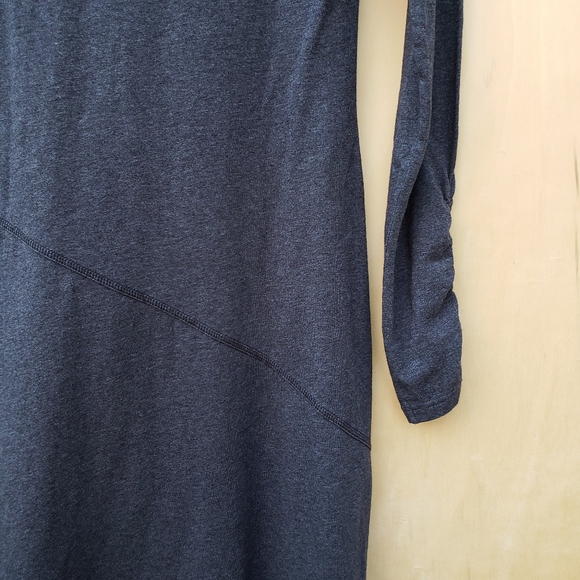 Athleta Sunburst Nectar Dress In Dark Grey - XXS - Picture 16 of 16